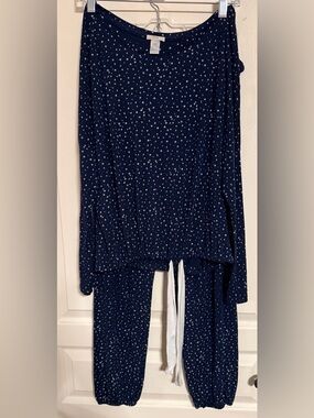 Eberjey women’s slouchy pajama set